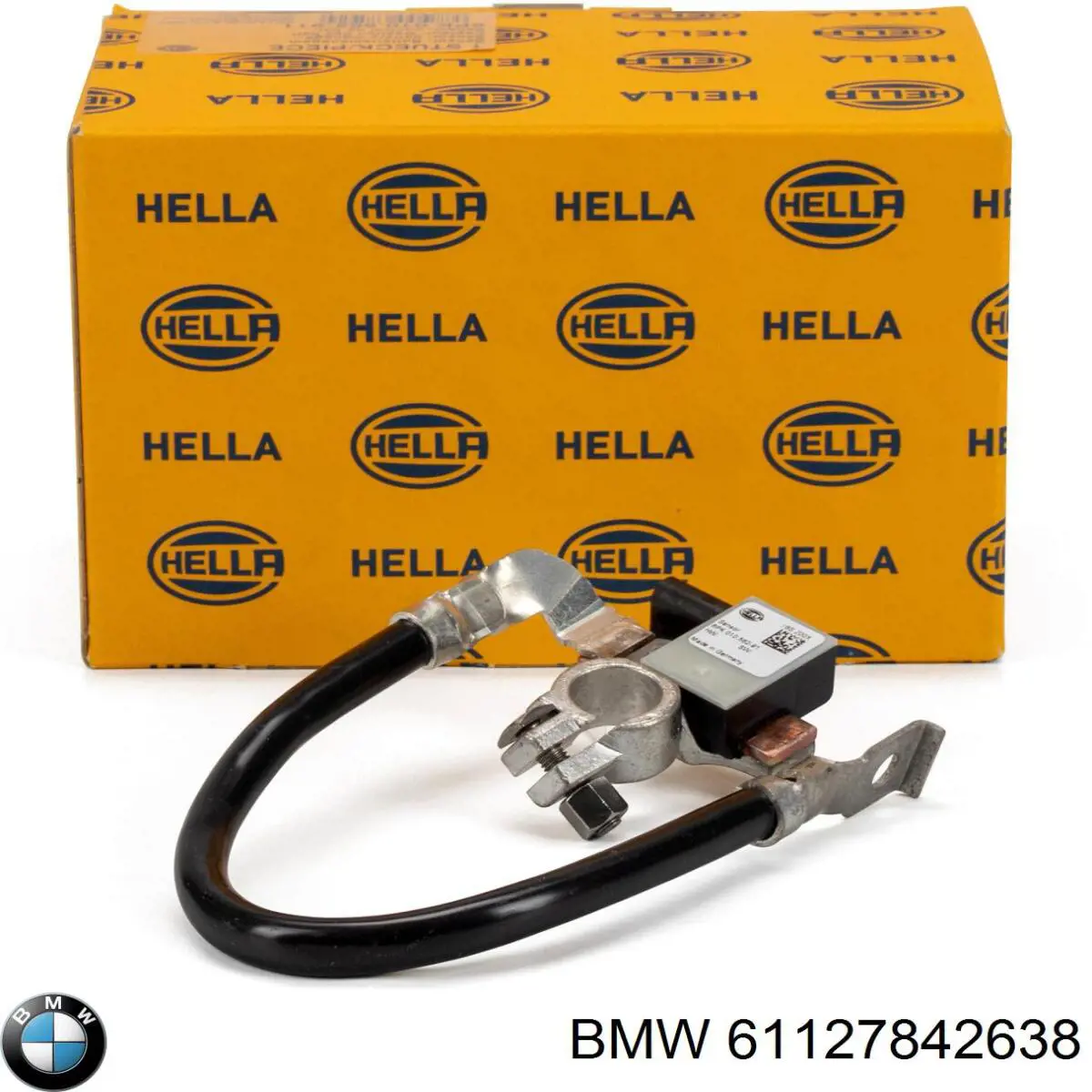 61126970685 BMW Кабель маси акумулятора (АКБ)