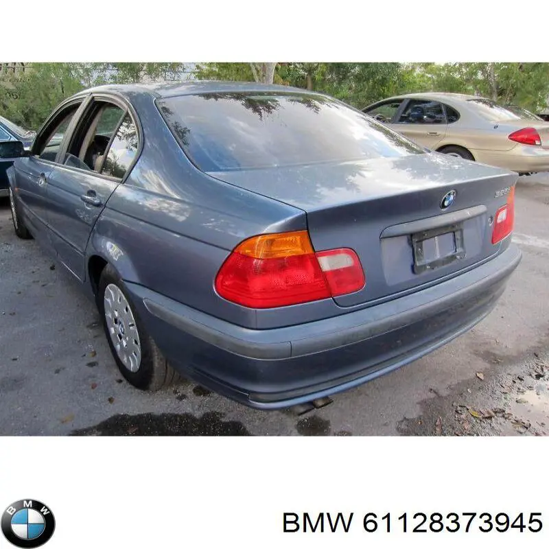 61128373945 BMW 
