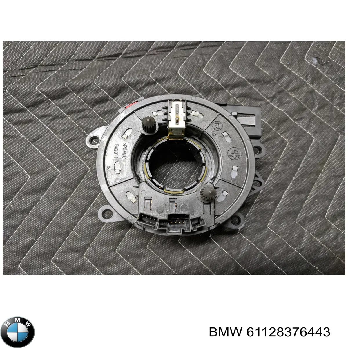 Перемикач підрульовий, центральна частина на BMW X5 (E53)