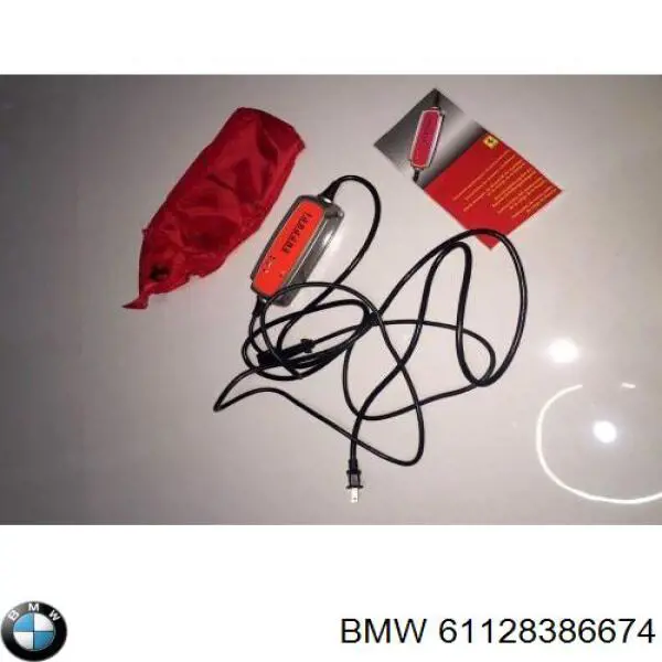  BMW 61128386674 ціна, від 62.09 USD