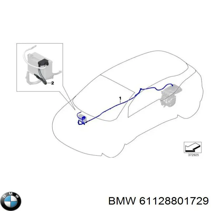  8801729 BMW