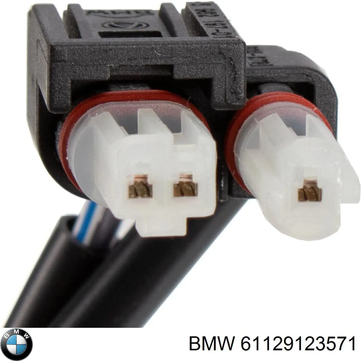 Кабель плюсової клеми акумулятора (АКБ) BMW 9123571 ціна, від 18.78 USD