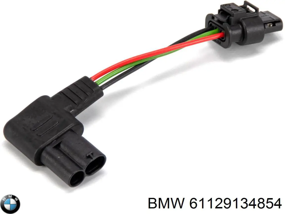61129134854 BMW Кабель маси акумулятора (АКБ)