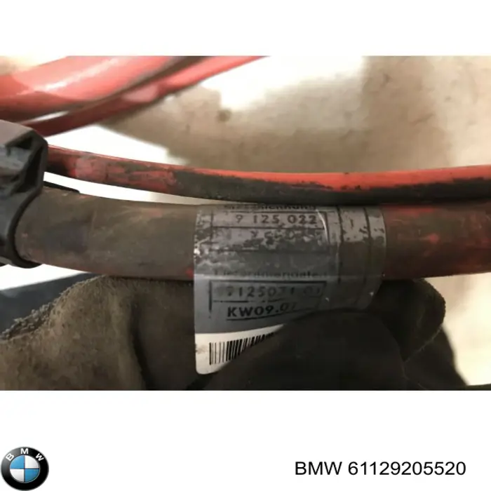  BMW 61129205520 ціна, від 346.14 USD