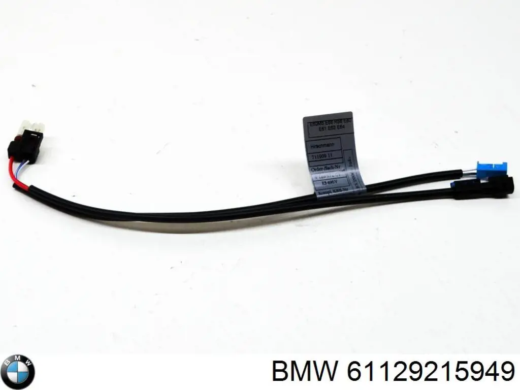 61129215949 BMW кабель маси акумулятора (акб)