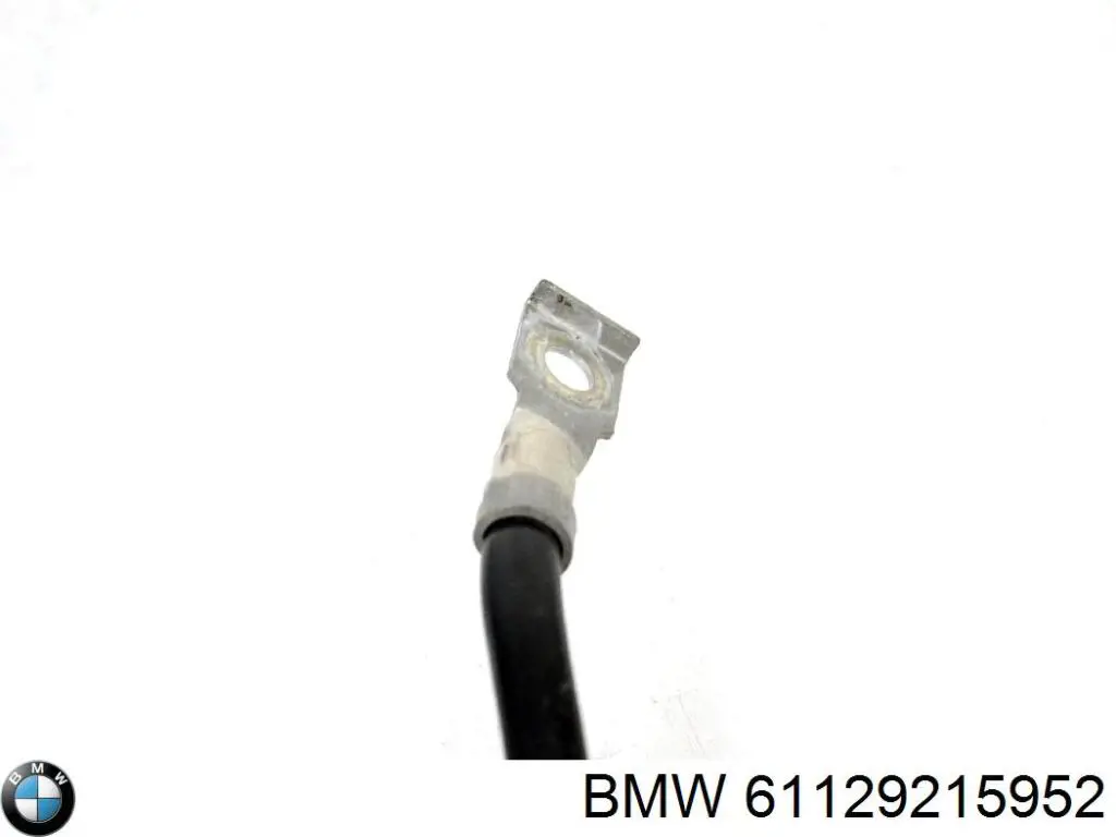Купити 61129215952 BMW Кабель маси акумулятора (АКБ)