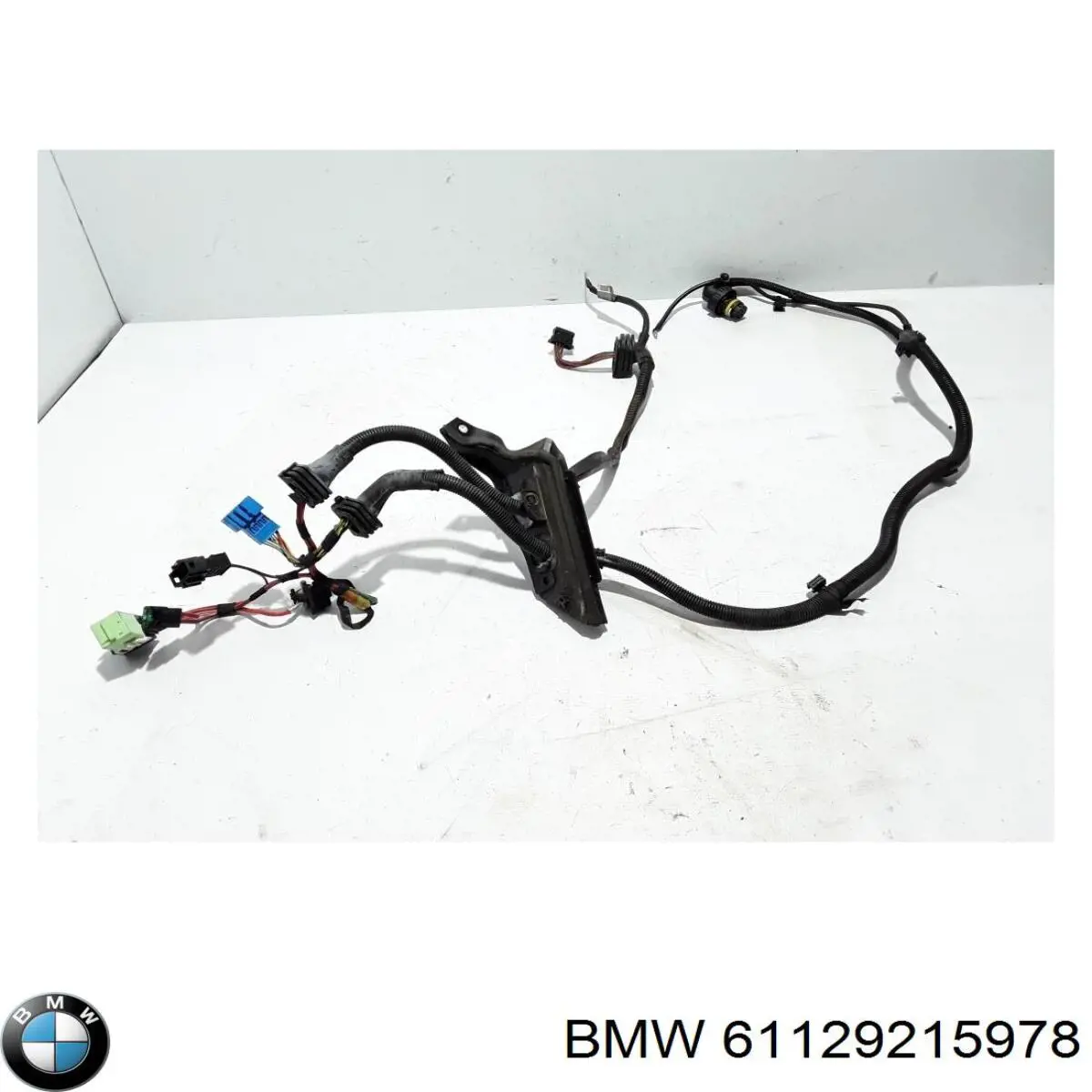 Кабель маси акумулятора (АКБ) BMW 61219253082