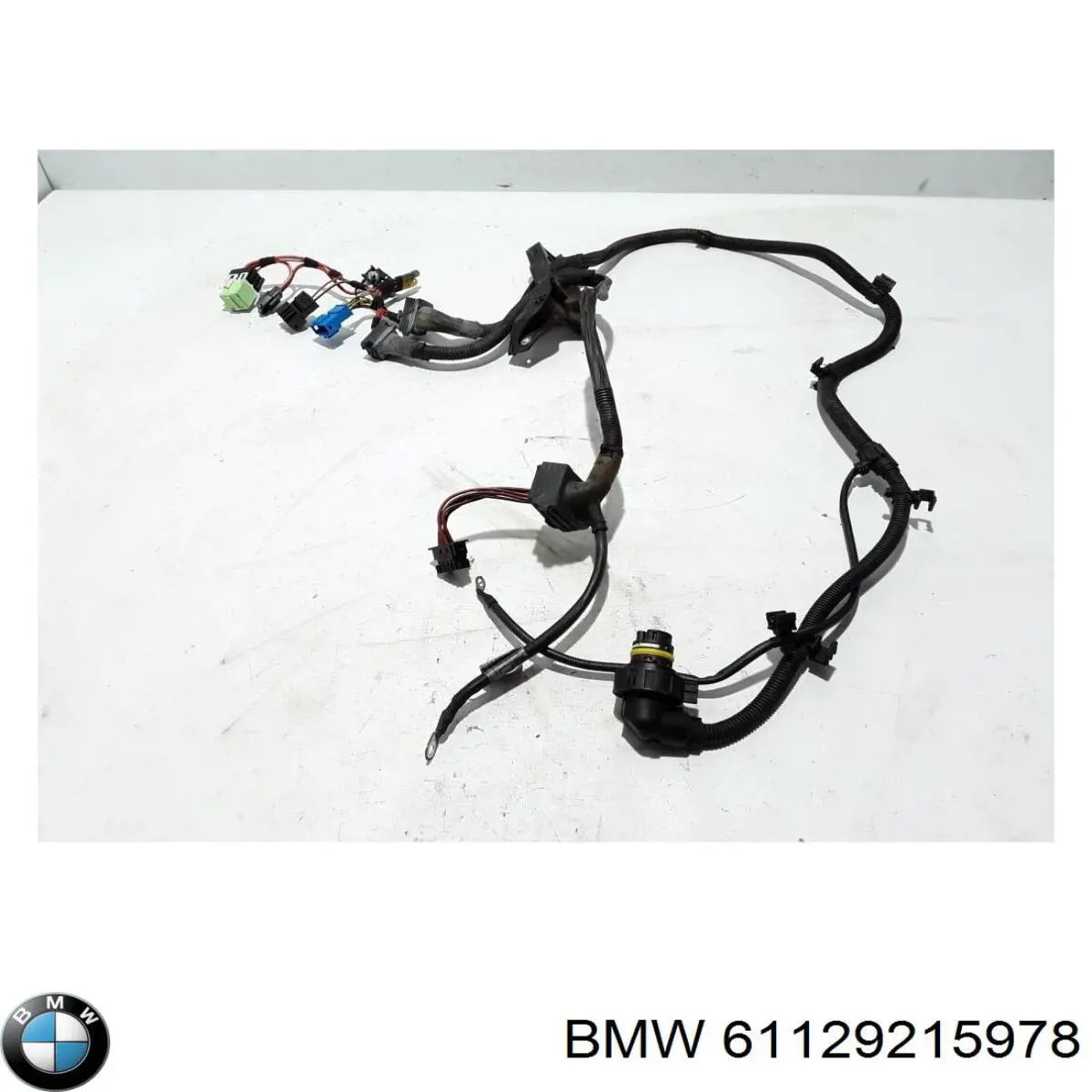 61219253082 BMW Кабель маси акумулятора (АКБ)