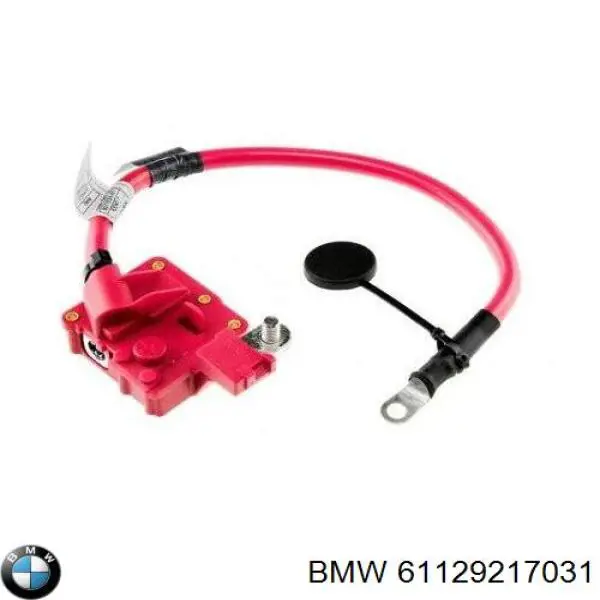 Купити BACB12719001 Bapmic Клема акумулятора (АКБ)