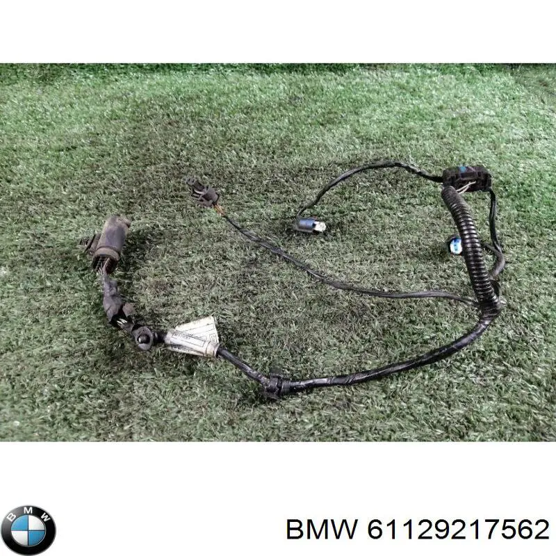 61129296852 BMW 