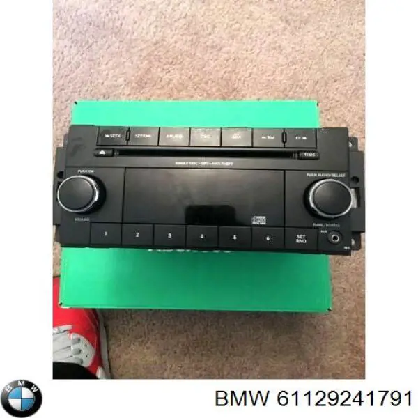  61129241791 BMW