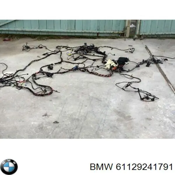  BMW 61129241791