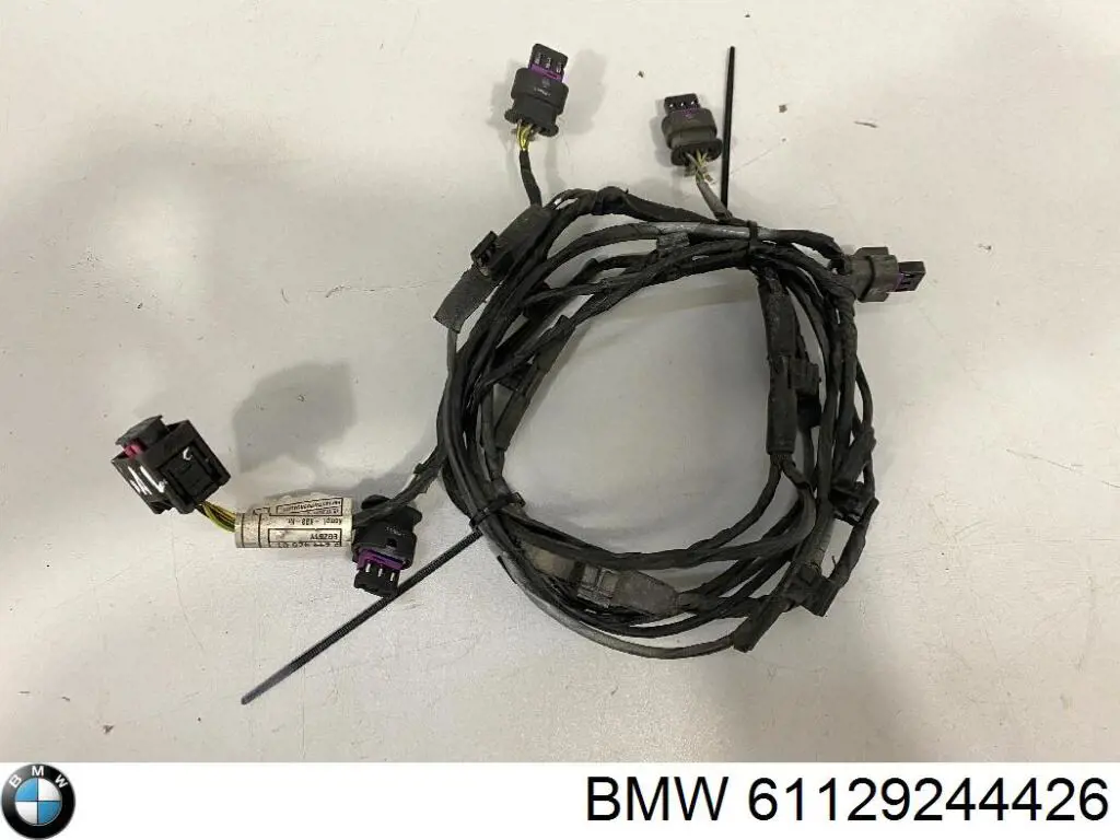 BMW 61129244426 ціна, від 52.77 USD