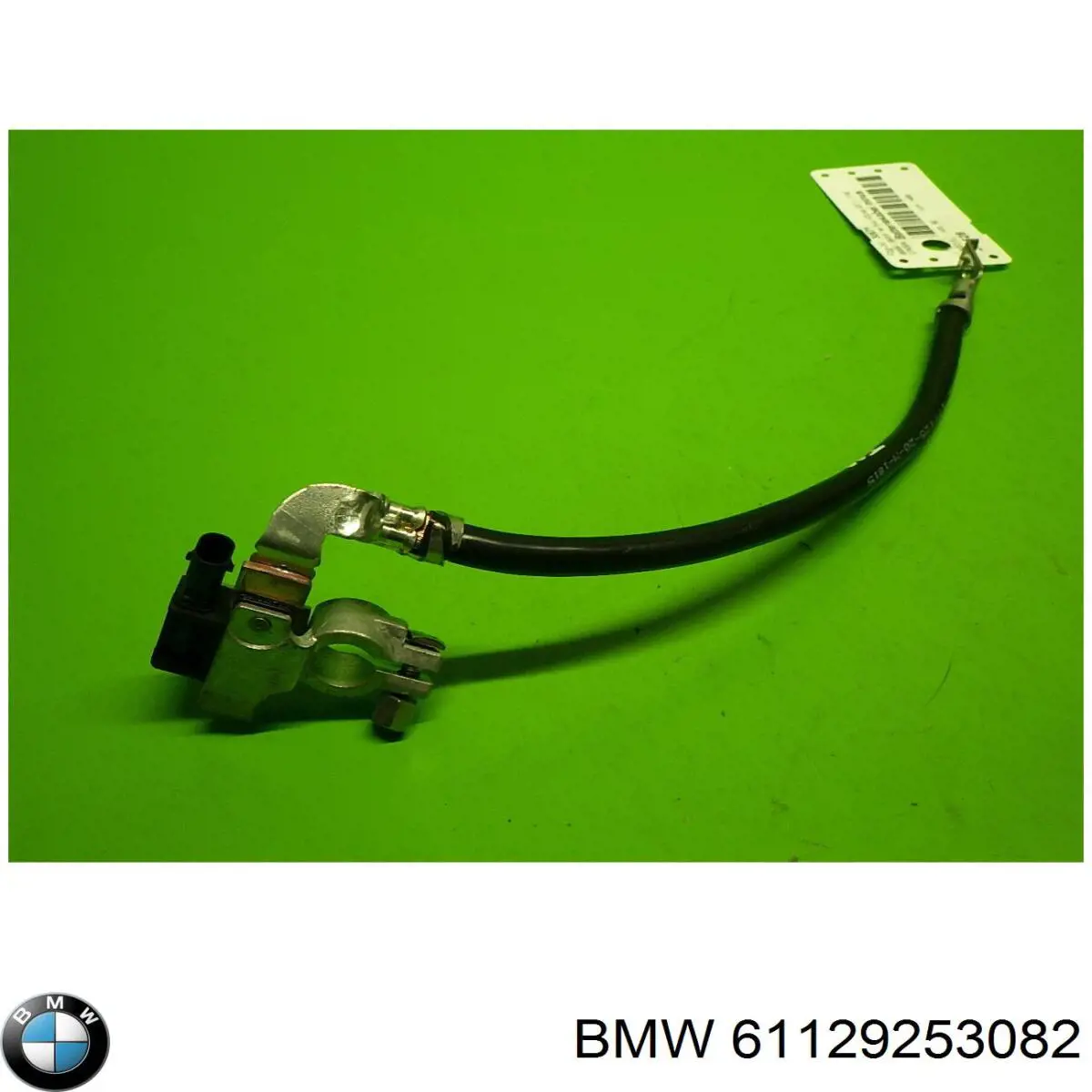 Купити 61129253082 BMW Кабель маси акумулятора (АКБ)