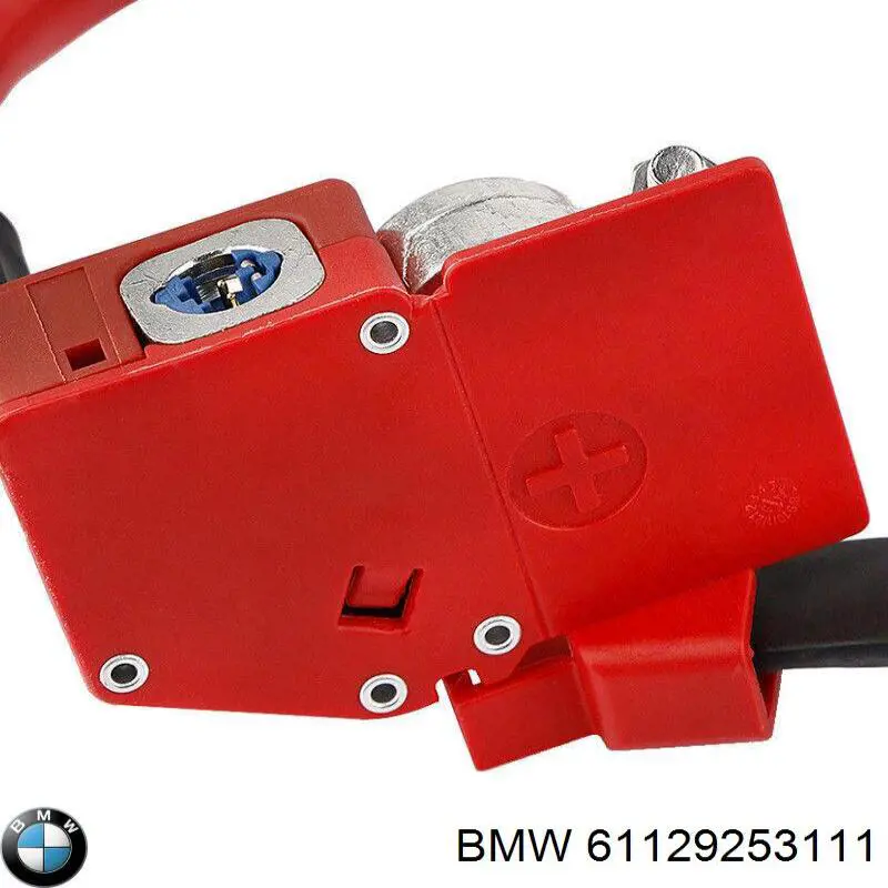 Купити 9253111 BMW Клема акумулятора (АКБ)