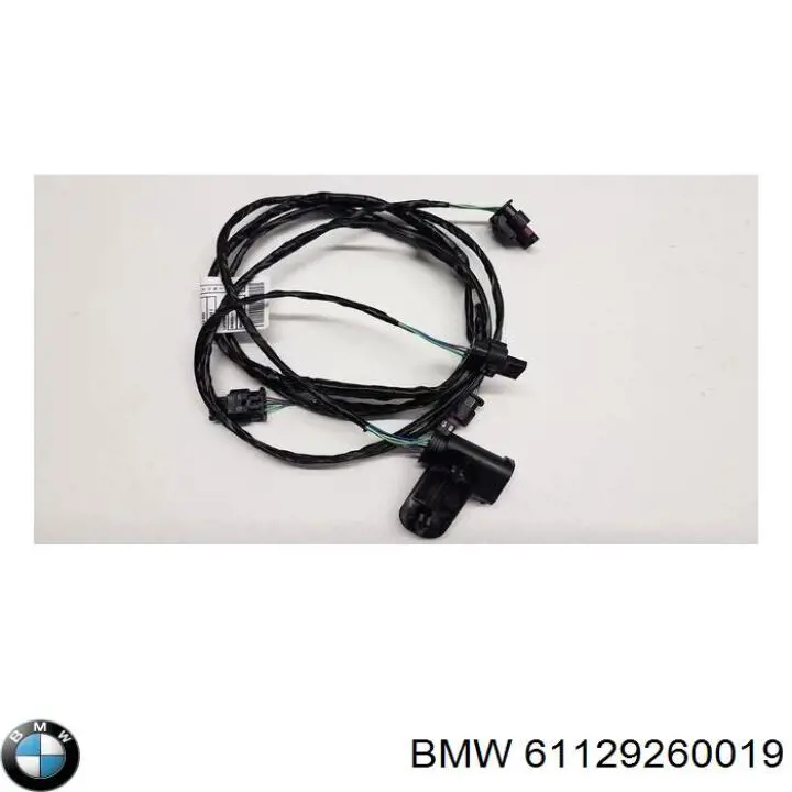 Купити 5902020003P 4max Кабель/дріт парктроника бампера, переднього
