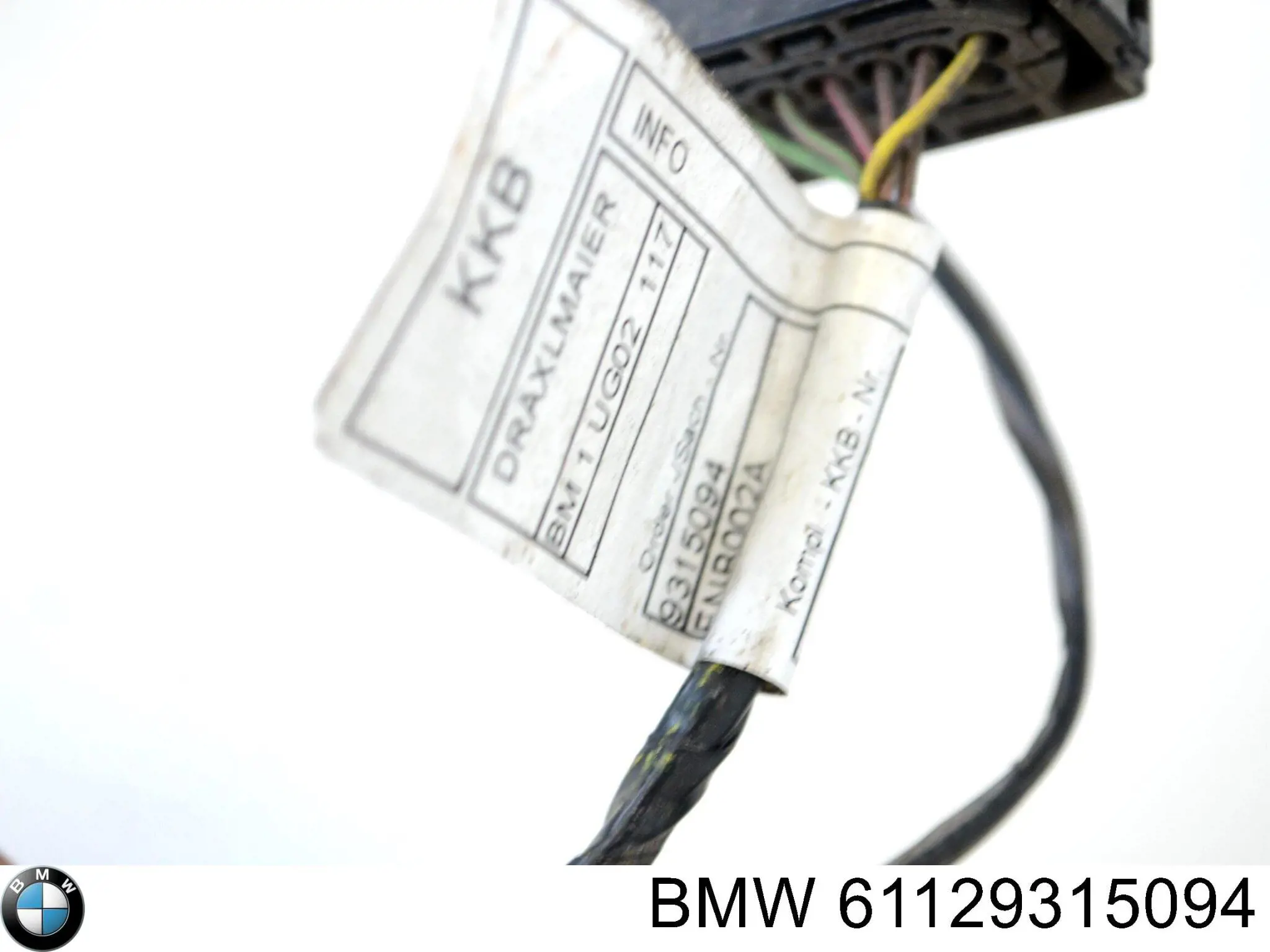  BMW 61129315094 ціна, від 66.40 USD