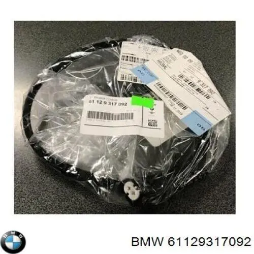 Купити 61129317092 BMW Електропроводка заднього гальмівного супорта