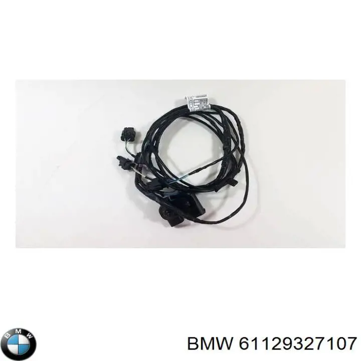  BMW 61129327107 ціна, від 123.63 USD
