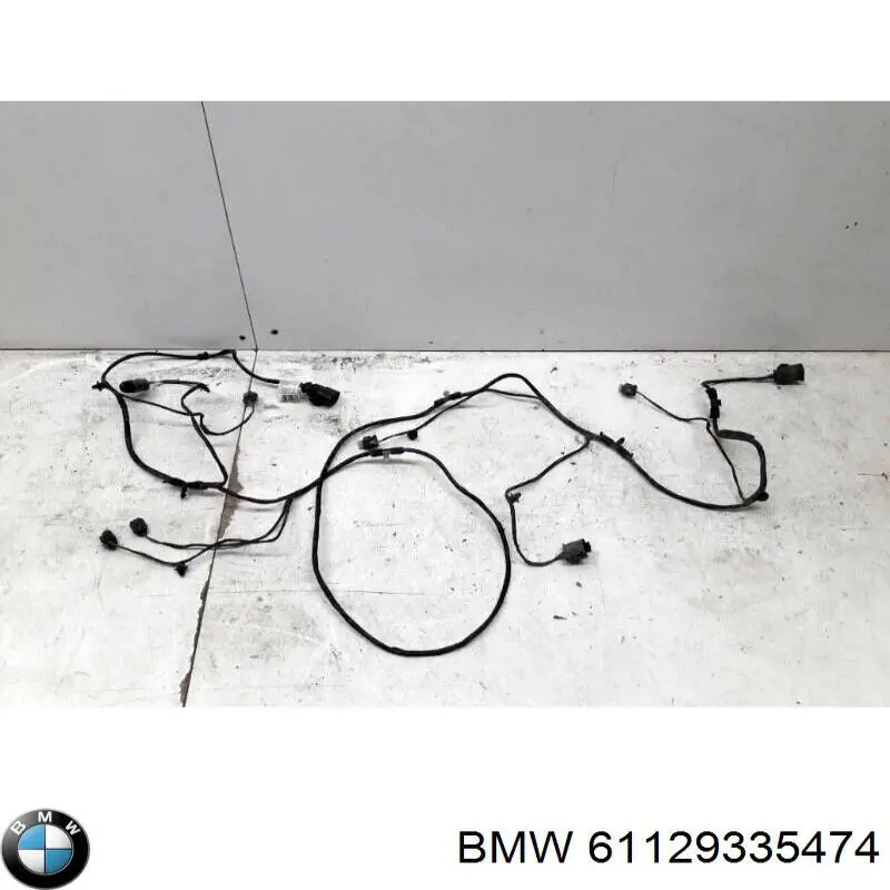 61129335474 BMW 