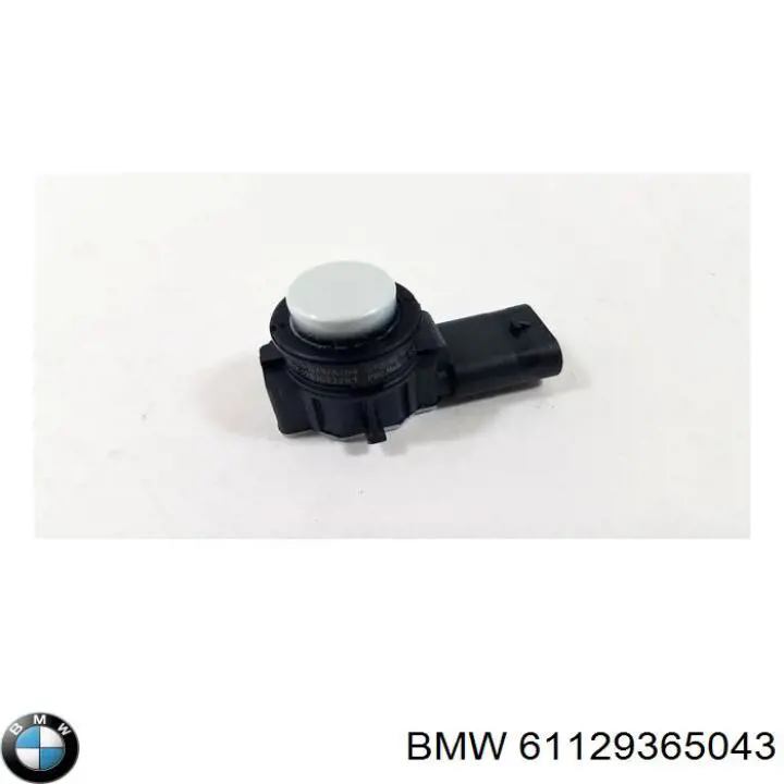 Купити 61129365043 BMW Кабель/дріт парктроника бампера, переднього