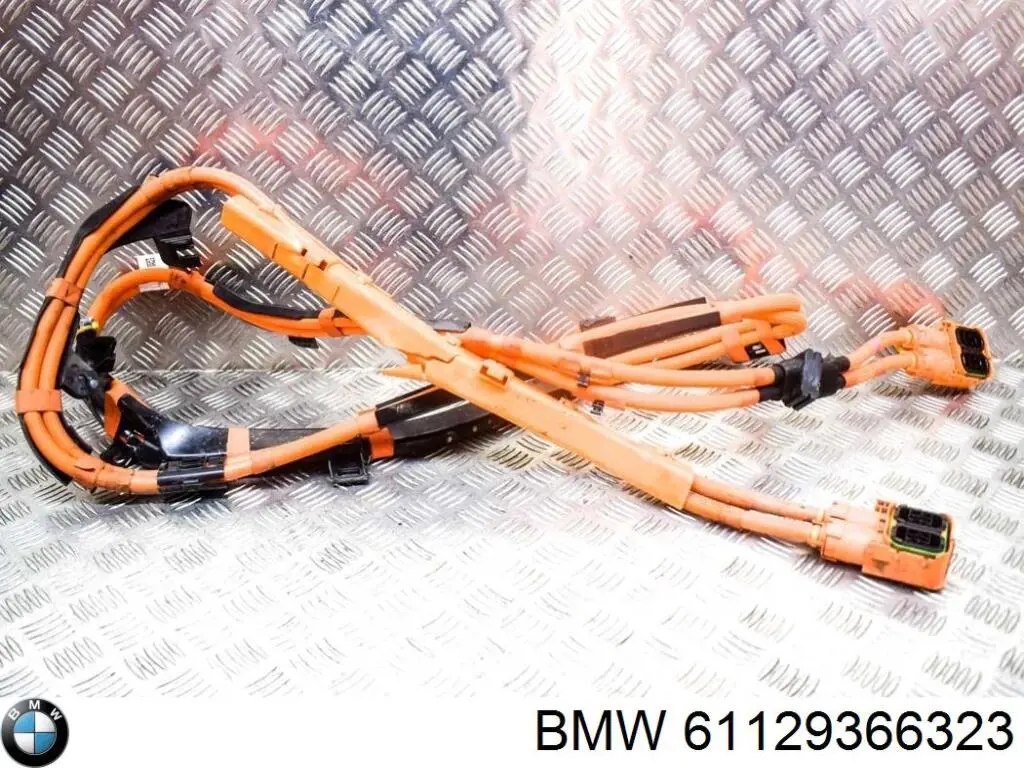 61129366323 BMW 