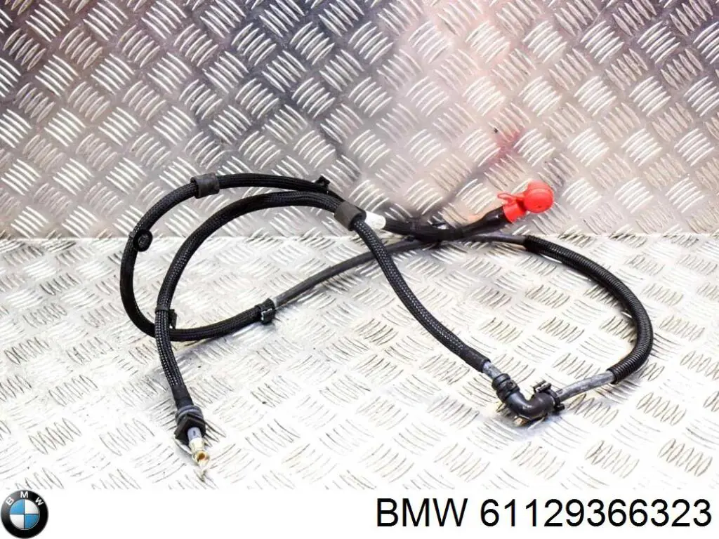  BMW 61129366323 ціна, від 137.27 USD