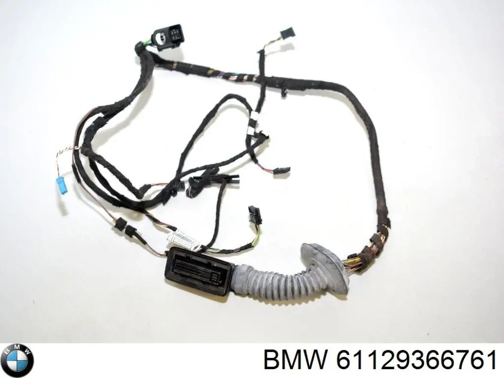 Джгут проводів задніх дверей BMW 61129366761 ціна, від 6.33 USD