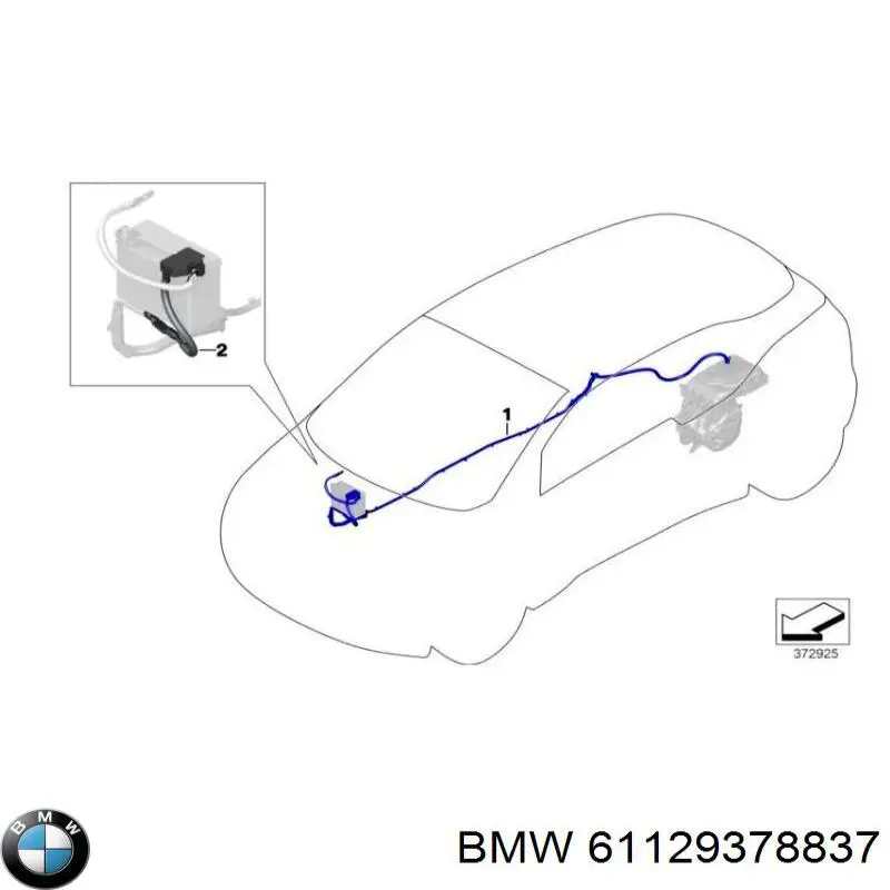  BMW 8801729