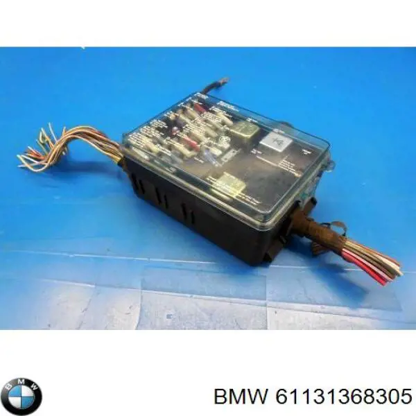  BMW 61131368305 ціна, від 94.98 USD