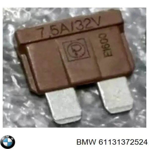 Купити 61131372524 BMW Запобіжник