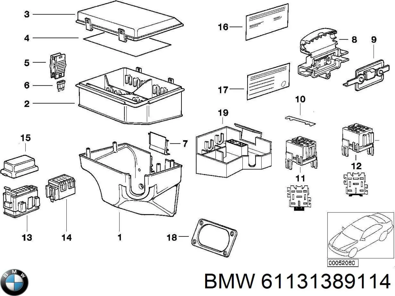 1389114 BMW 