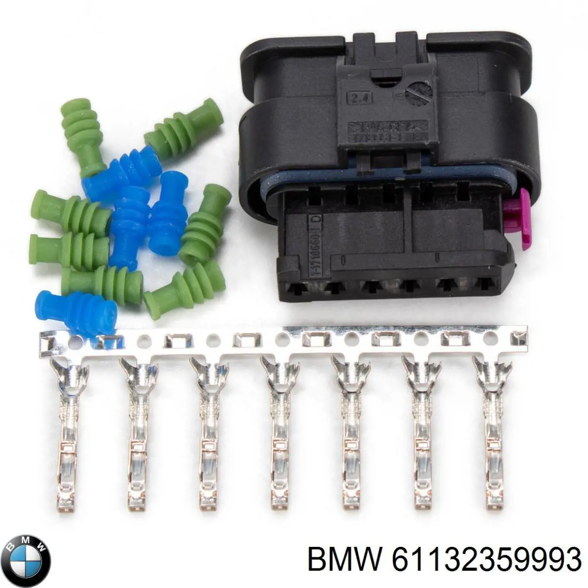 Протівотуманнка задня, права BMW 61132359993 ціна, від 17.59 USD