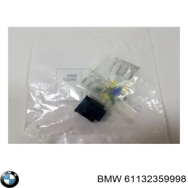  BMW 61132359998 ціна, від 18.15 USD