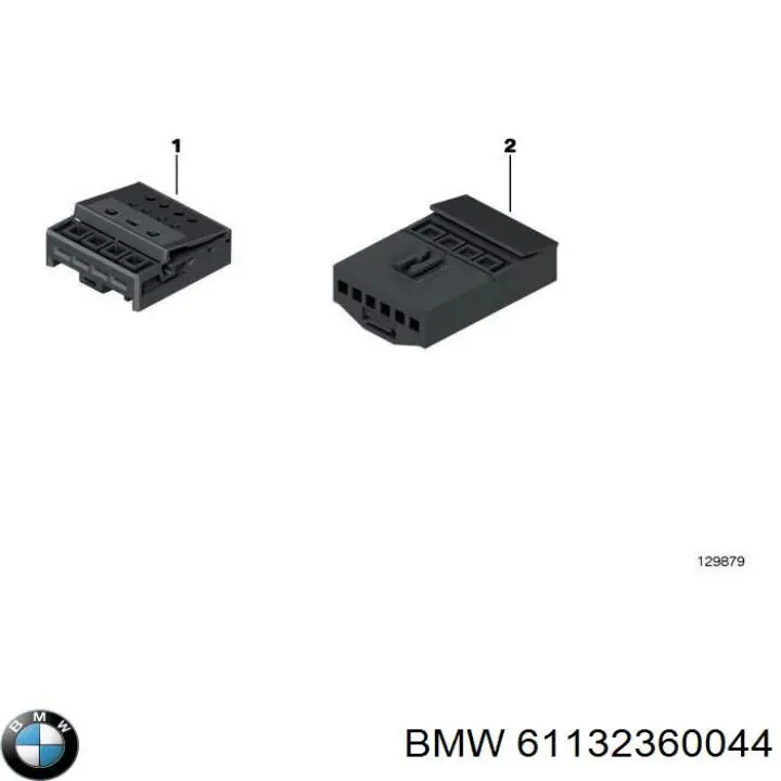 61132360044 BMW 