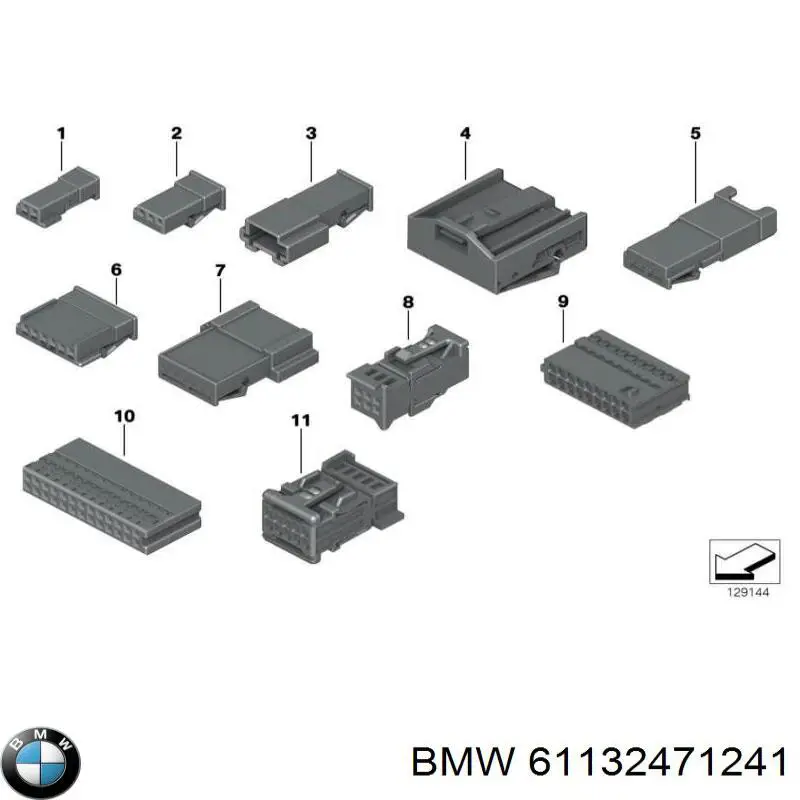 Пробка піддона двигуна BMW 8364654 ціна, від 3.55 USD