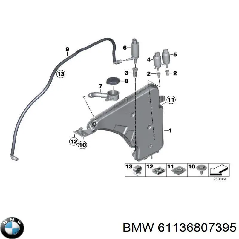  6807395 BMW
