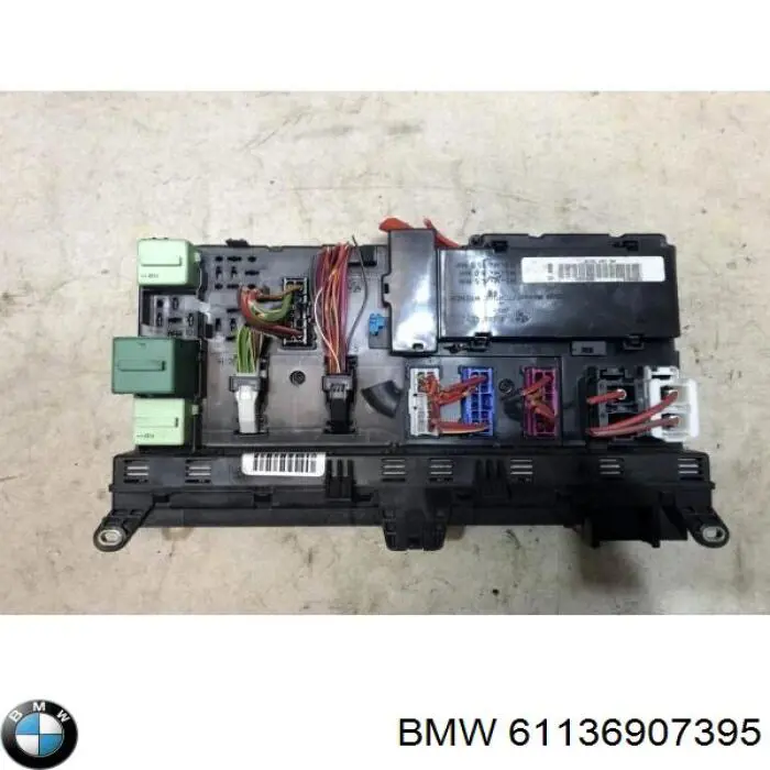 Монтажний блок BMW 6907395