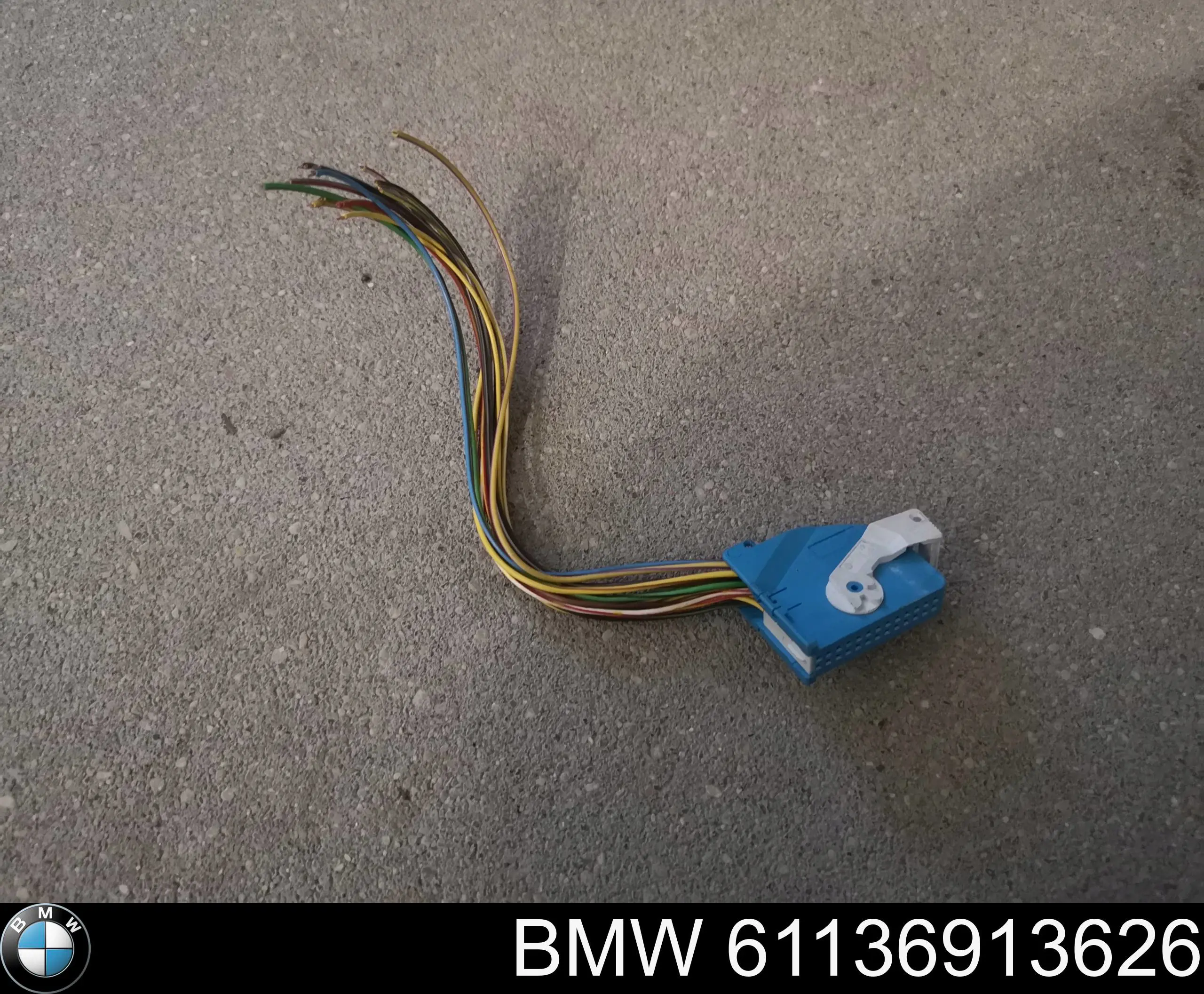  BMW 61136913626 ціна, від 1.33 USD