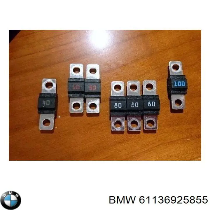61136925855 BMW 