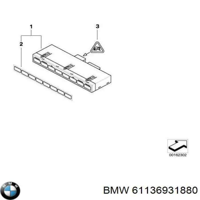  61138366260 BMW