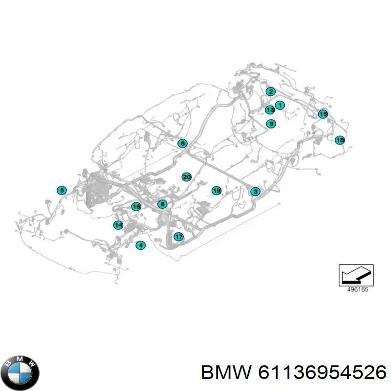  BMW 8373964 ціна, від 6.33 USD