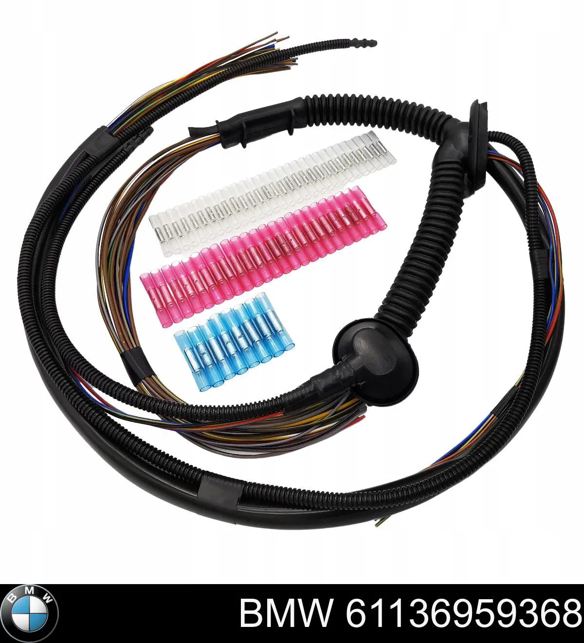  BMW 61136959368 ціна, від 15.10 USD
