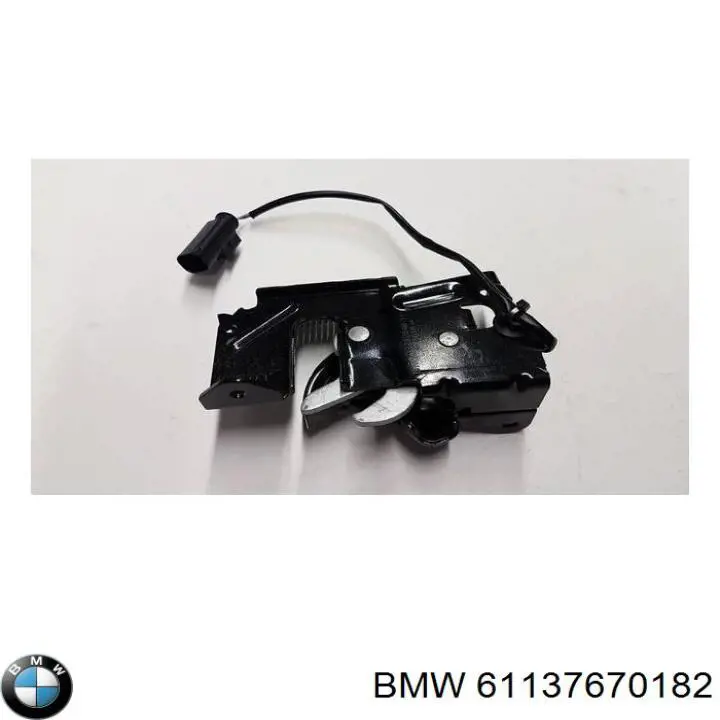 Пістон (кліп) кріплення підкрилки переднього крила BMW 61137670182 ціна, від 2.28 USD