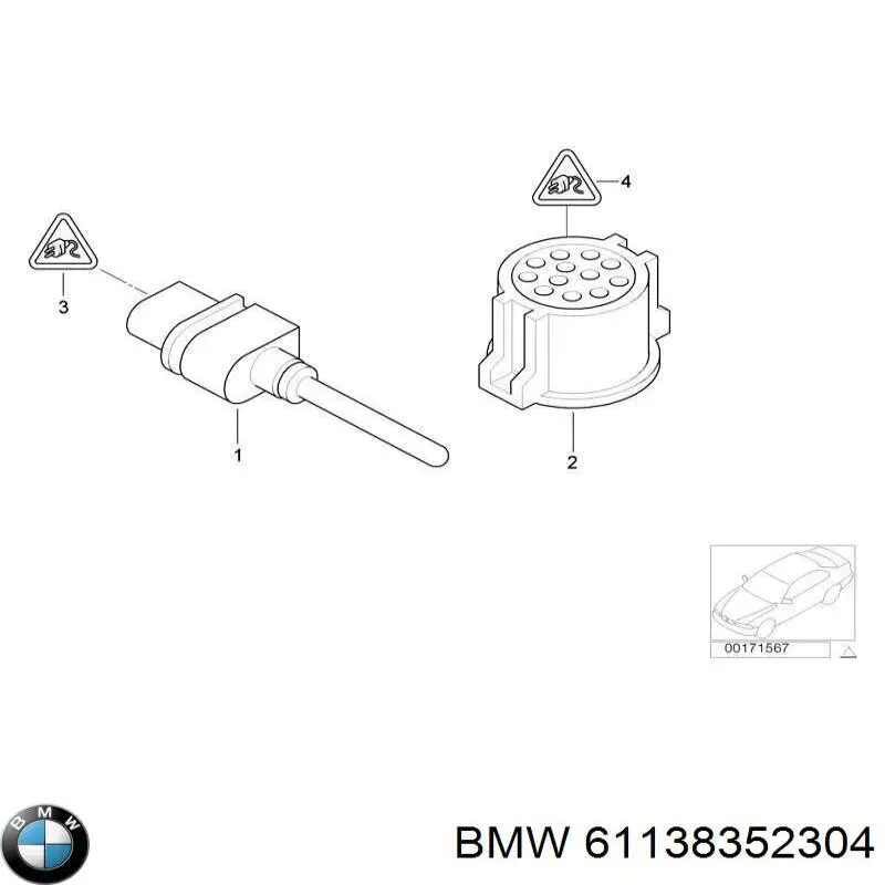 1378115 BMW 