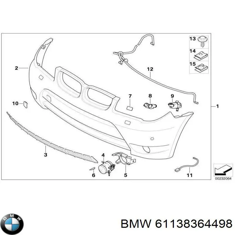 Купити Лампочка протитуманної фари Toyota Yaris  P13
