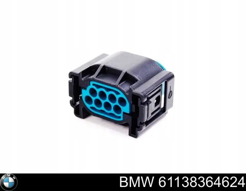 BMW 61138364624 ціна, від 10.16 USD