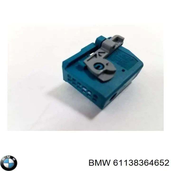 Купити 61138364652 BMW Пробка піддона двигуна