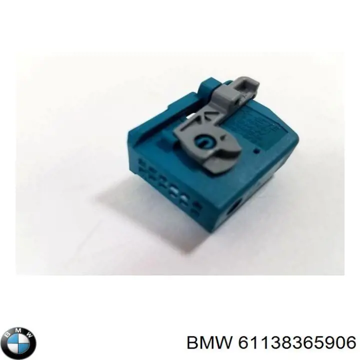61138365906 BMW Пробка піддона двигуна