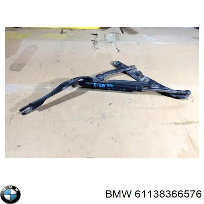 61138366576 BMW 